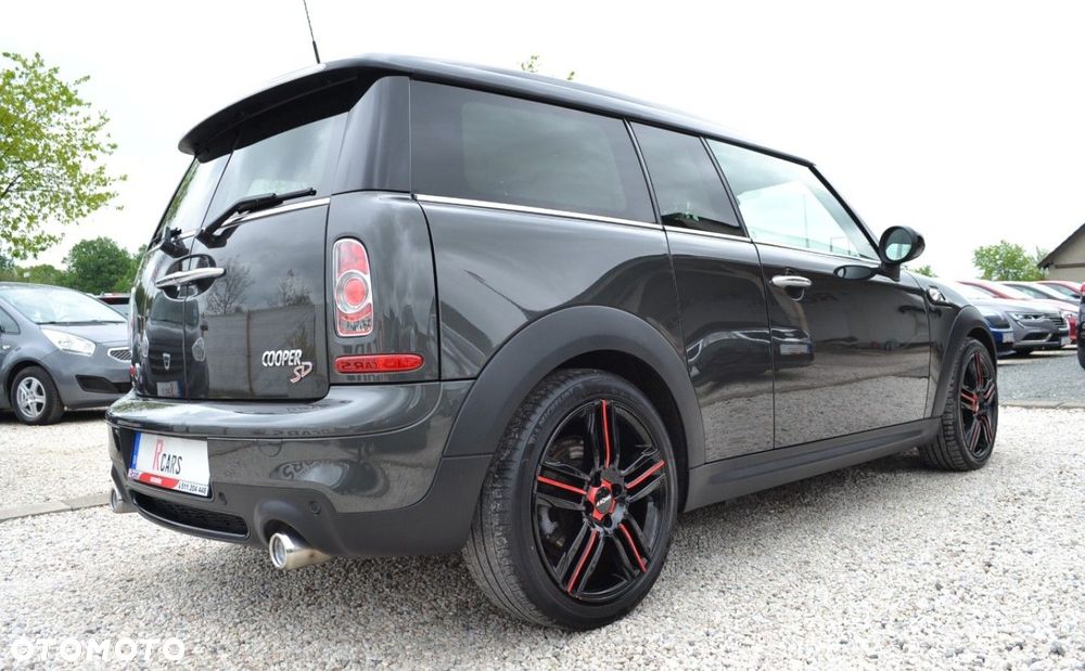 MINI Clubman - 16