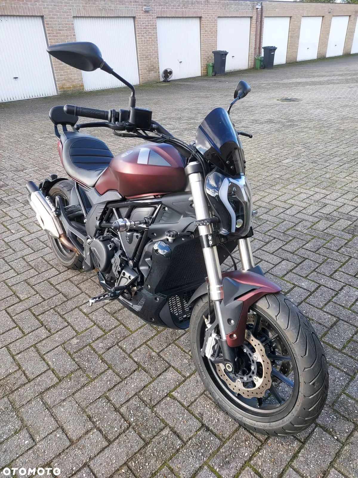 Benelli 502 C - 1