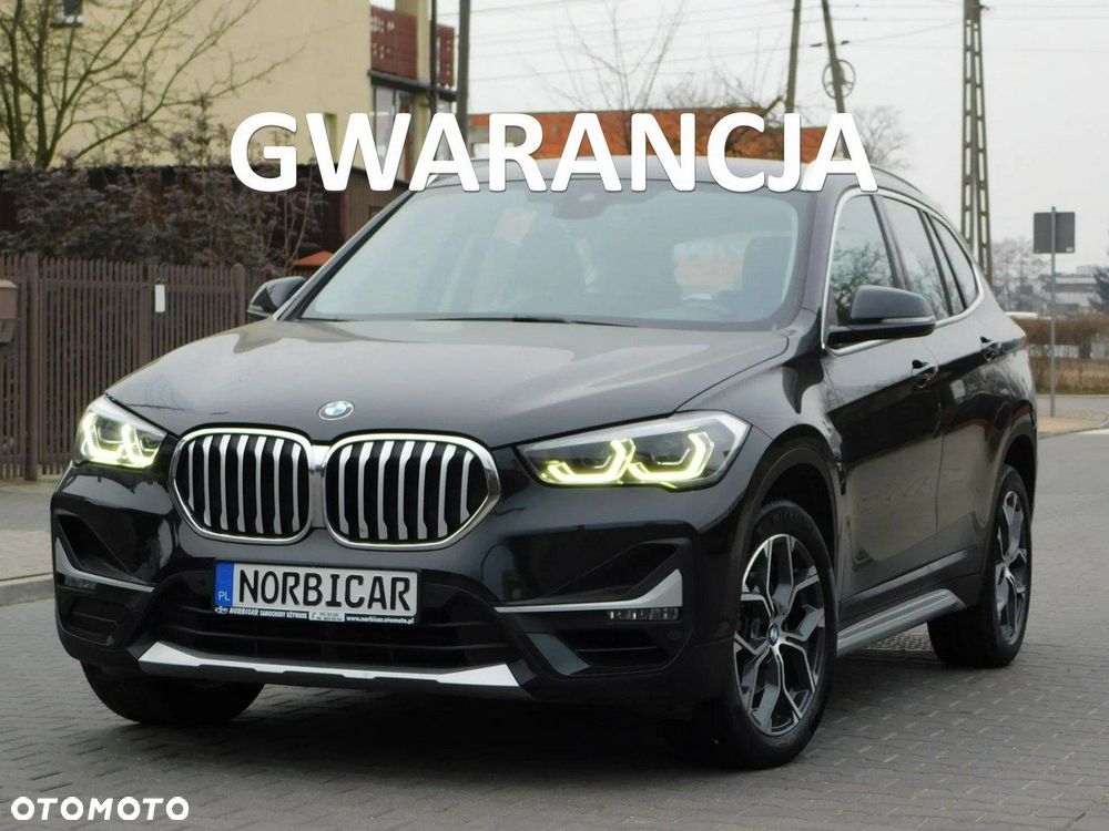 BMW X1 - 1