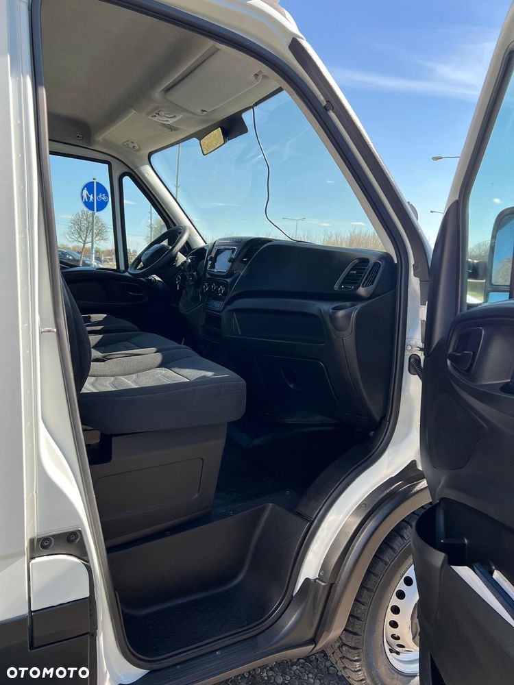 Iveco 35s14 Kontener+Winda - 17