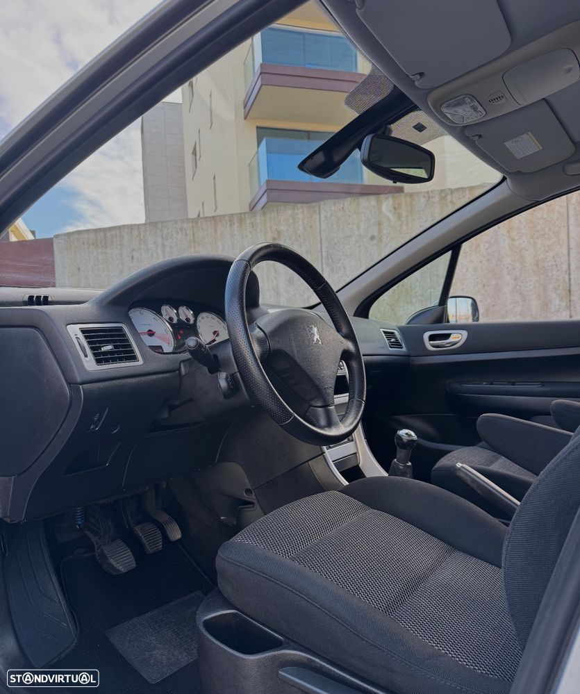 Peugeot 307 1.6 HDi Executive - 7