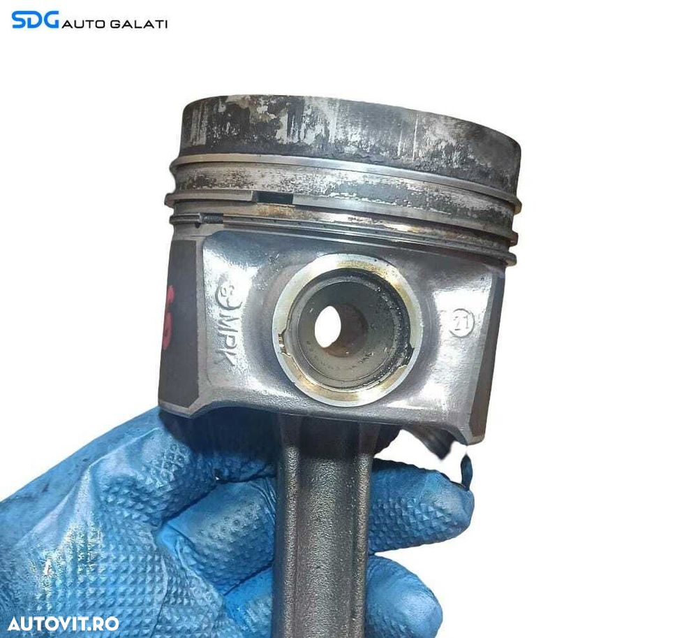 Piston cu Biela Volkswagen Golf 7 1.6 TDI DDYA 2012 - 2020 Cod 03LA [MX0024] - 2