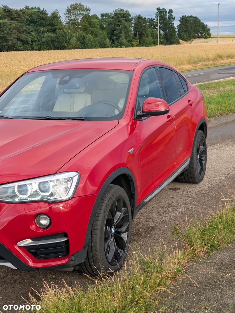 BMW X4 2015 photo 3
