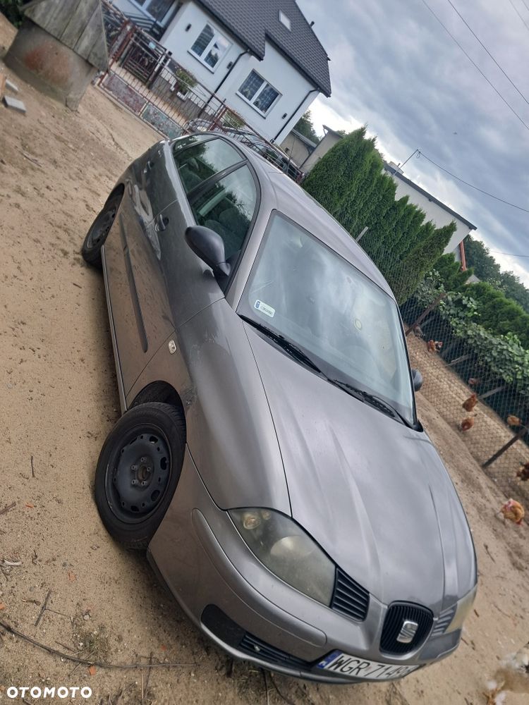 Seat Ibiza - 5