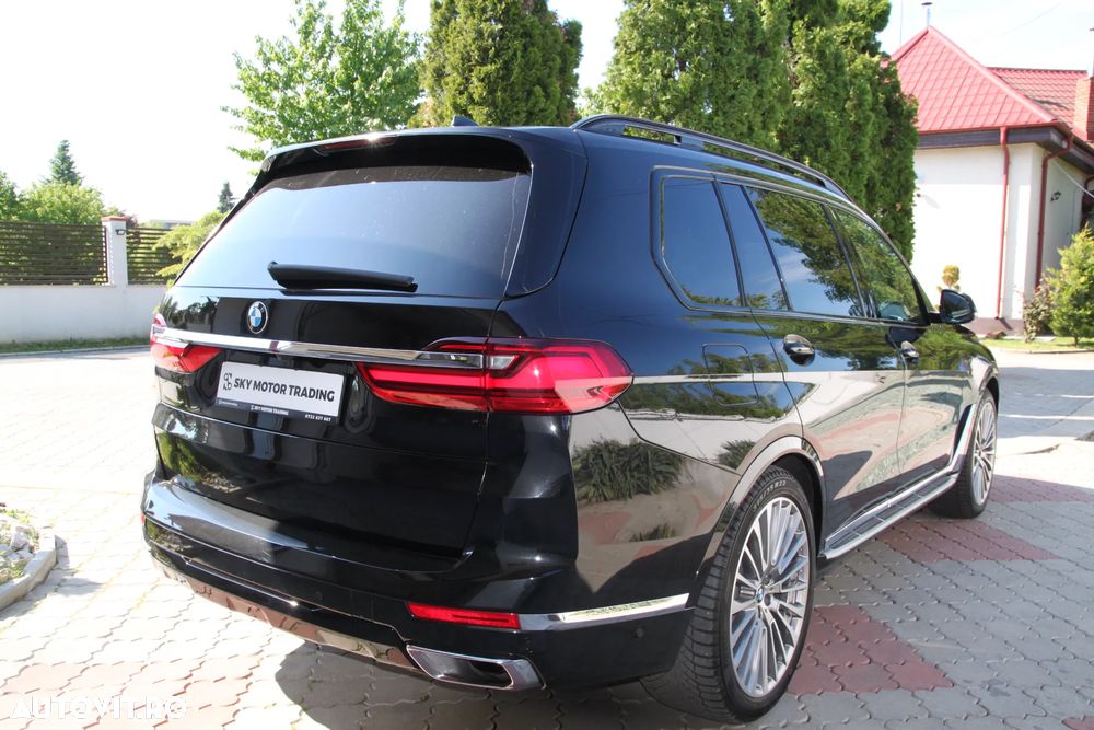 BMW X7 - 9
