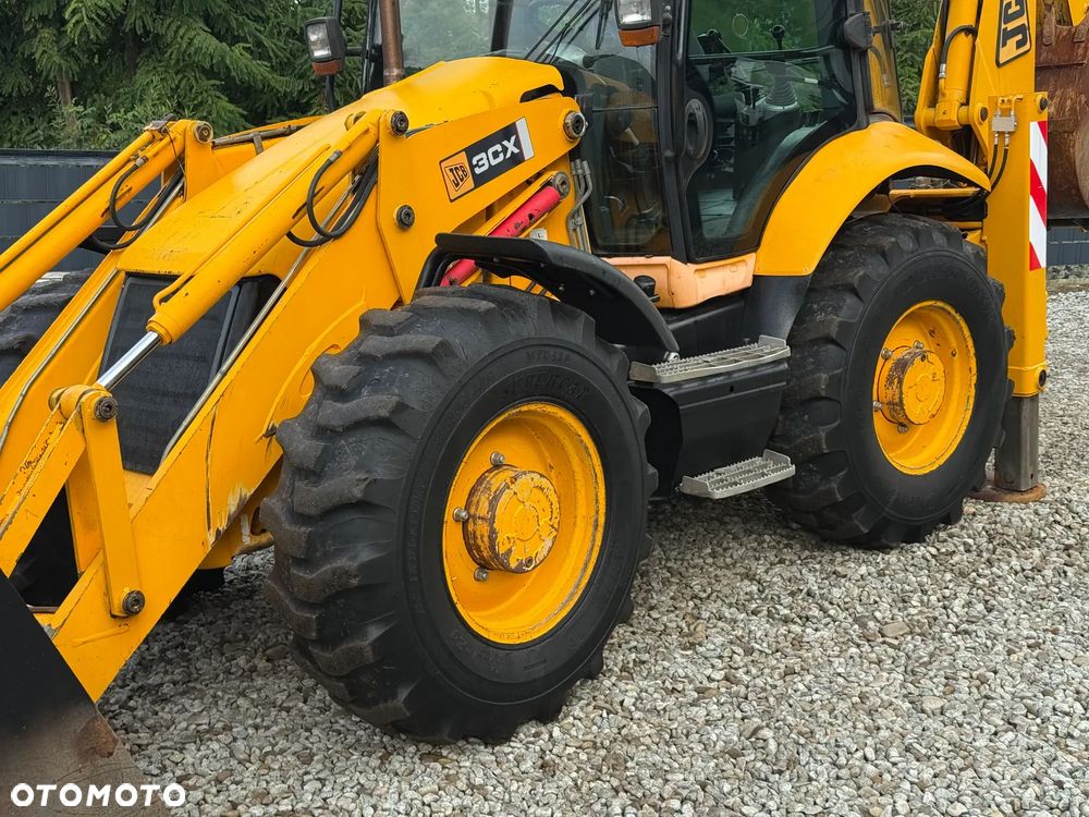 JCB * Koparko Ładowarka * JCB 3CX SUPER  * Bardzo Dobry Stan - 3