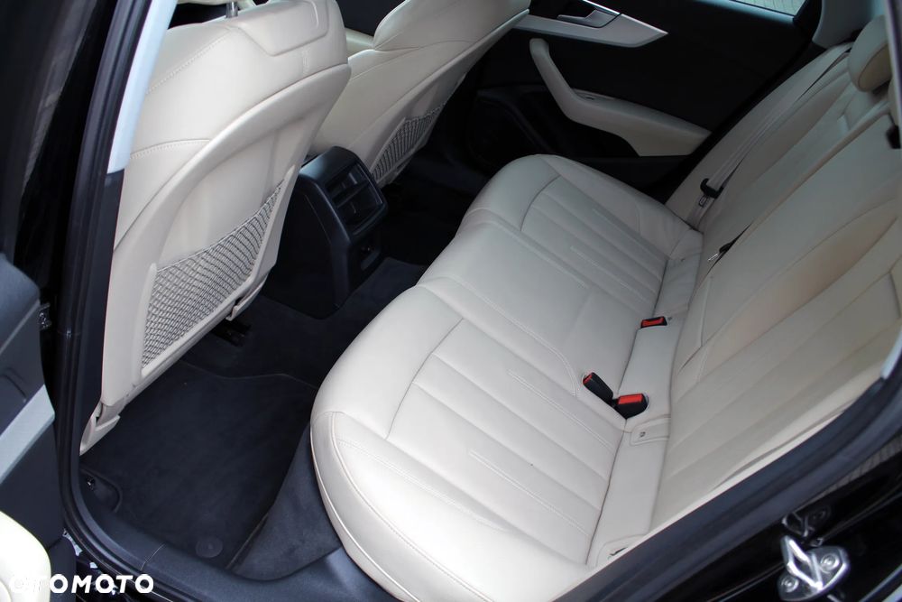 Audi A4 Avant 2.0 TDI S tronic quattro sport - 14