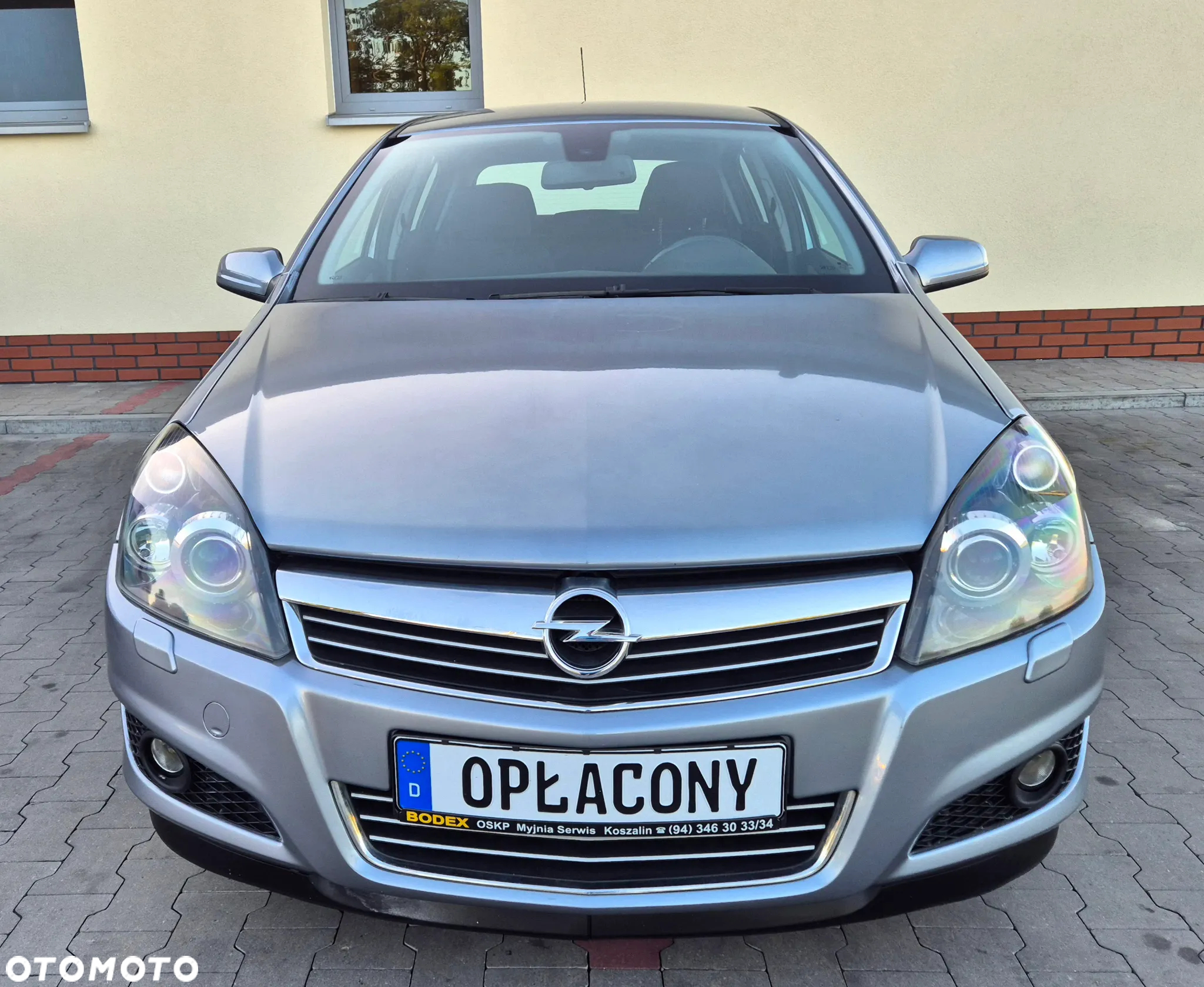 Opel Astra 1.6 Exklusiv - 3