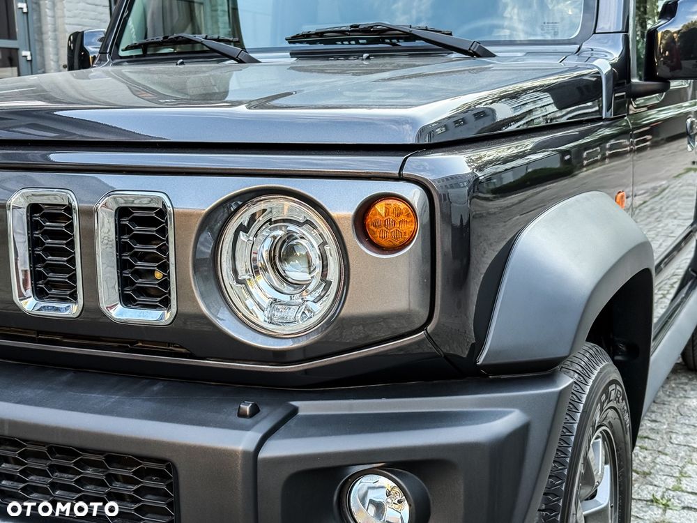 Suzuki Jimny - 17
