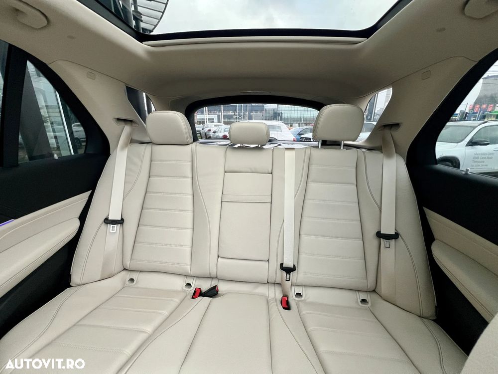 Mercedes-Benz GLE 350 PHEV de 4MATIC - 13