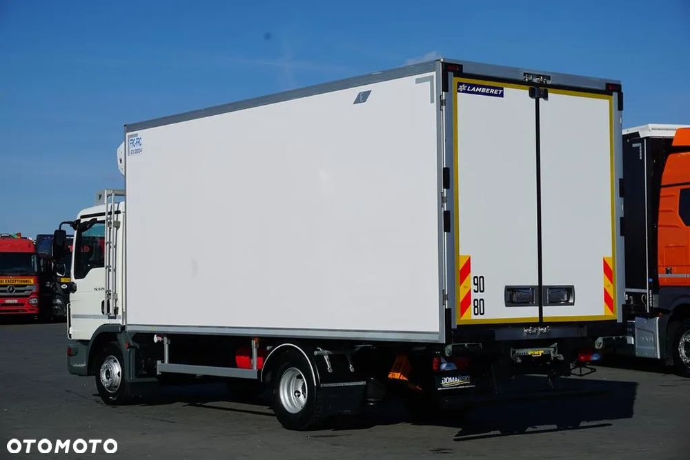 MAN TGL / 12.250 / ACC / EURO 6 / CHŁODNIA / 2 KOMOROWA - 5