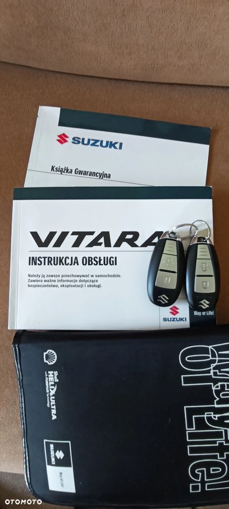 Suzuki Vitara 1.6 Elegance 2WD - 31