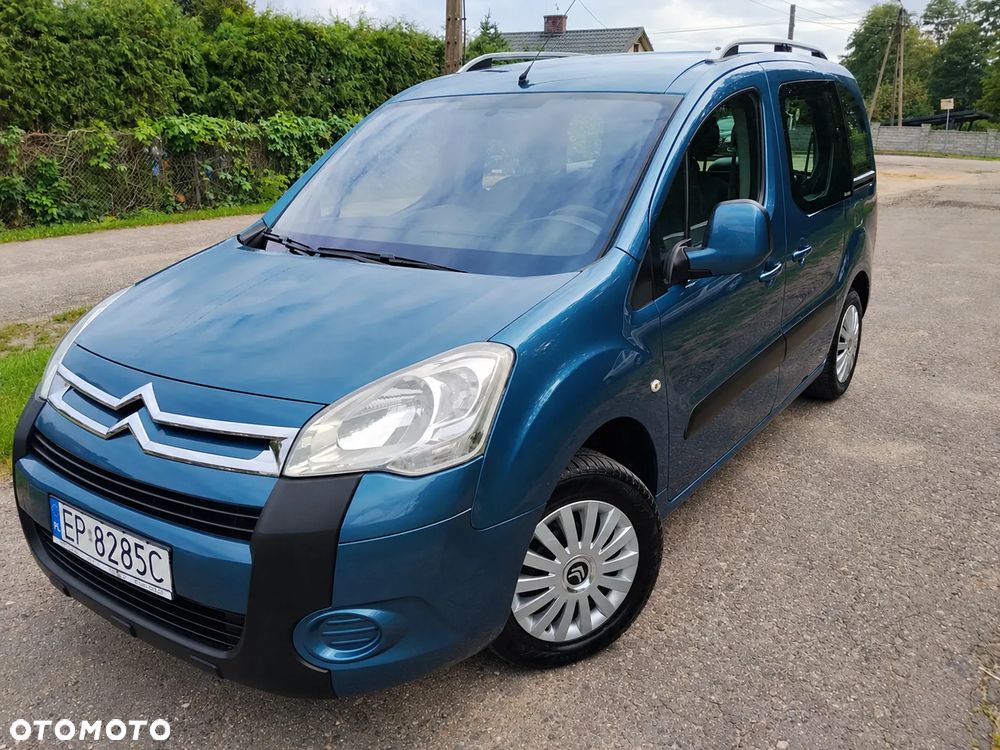 Citroën Berlingo 1.6 16V Multispace - 17