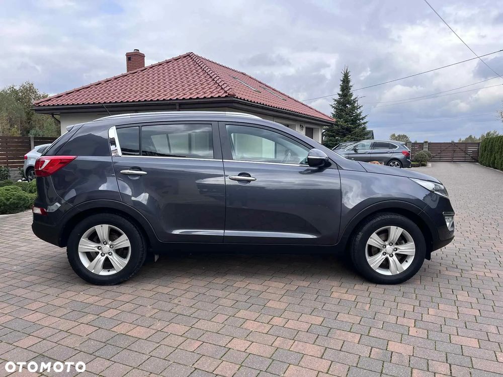 Kia Sportage 1.6 GDI Business Line L 2WD - 5
