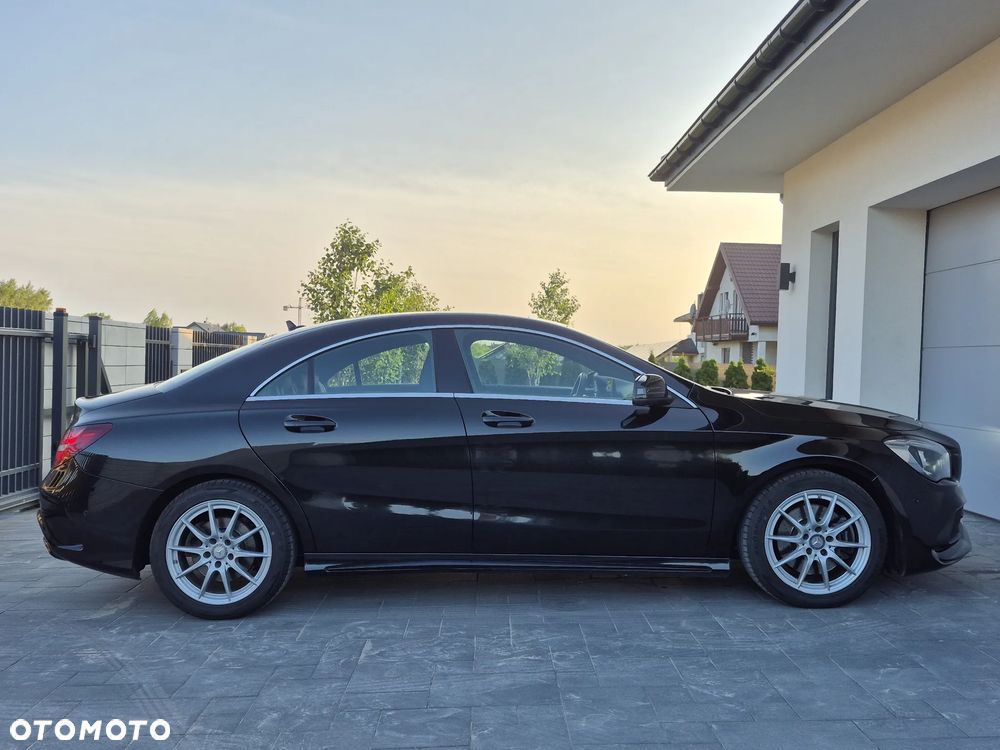 Mercedes-Benz CLA 250 4Matic 7G-DCT - 4