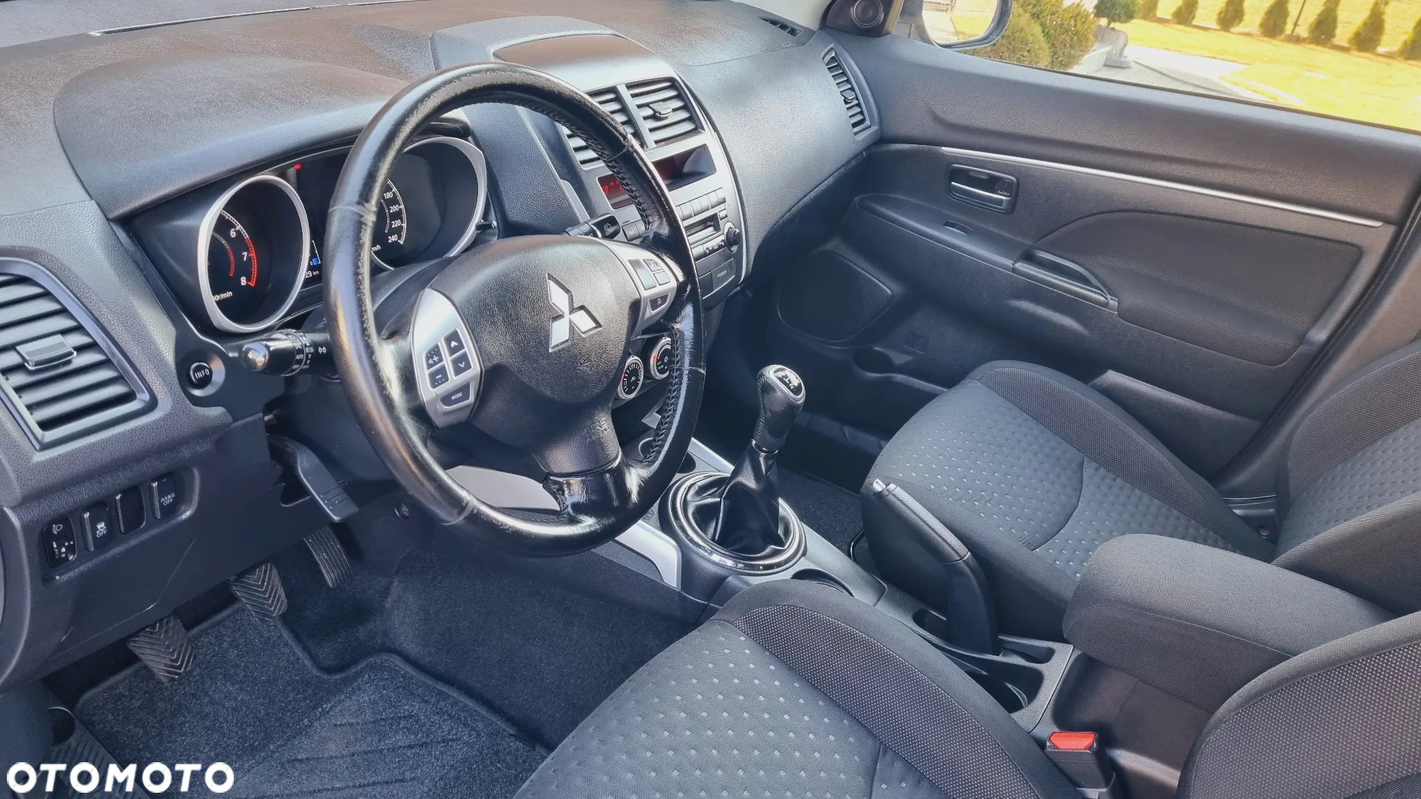 Mitsubishi ASX 1.6 ClearTec 2WD Edition+ - 13