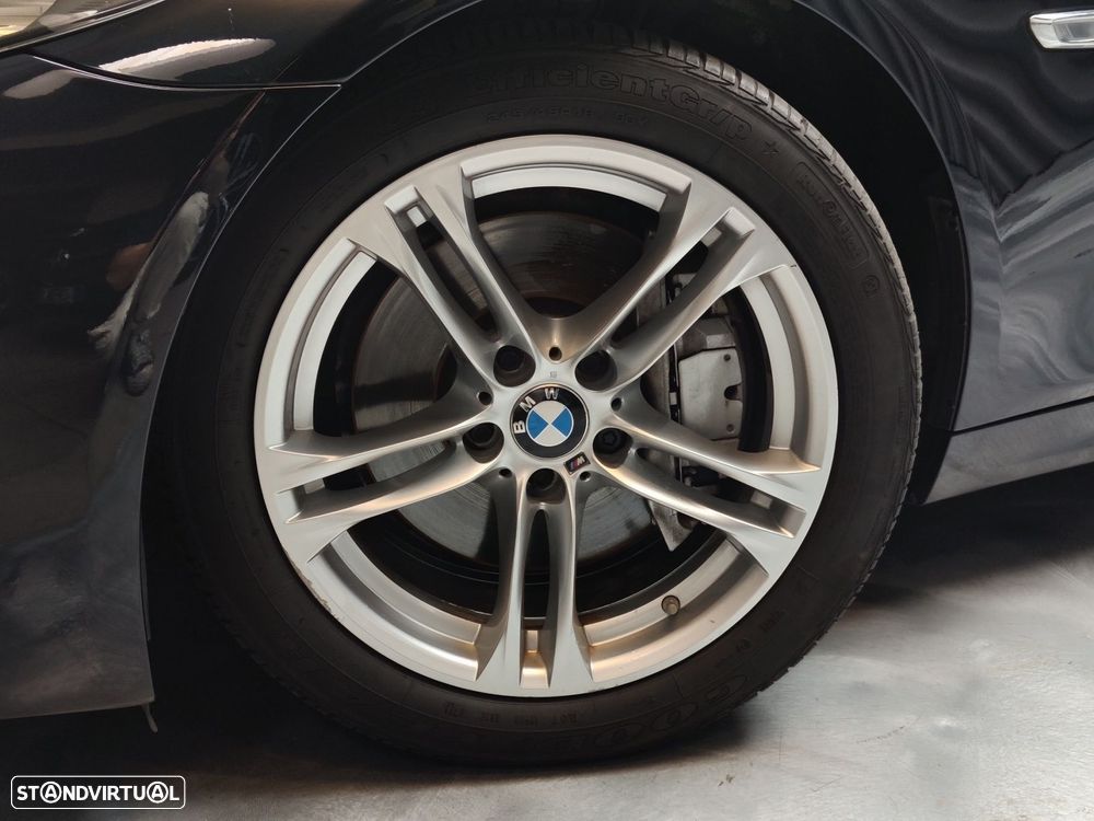 BMW 525 d Pack M Auto - 26