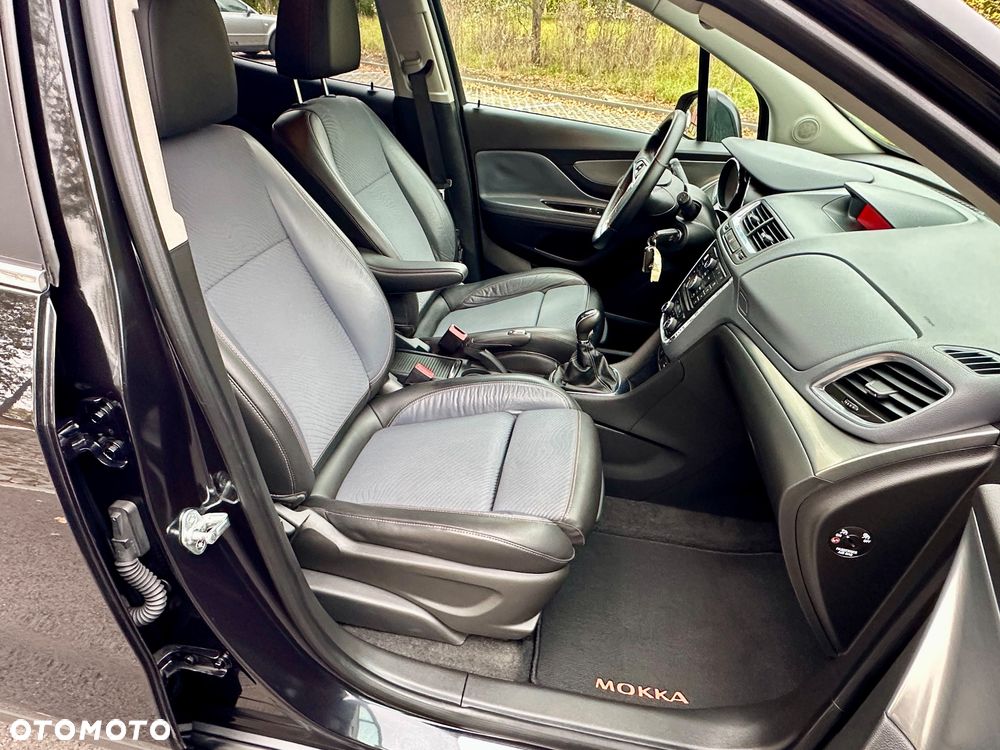 Opel Mokka - 25