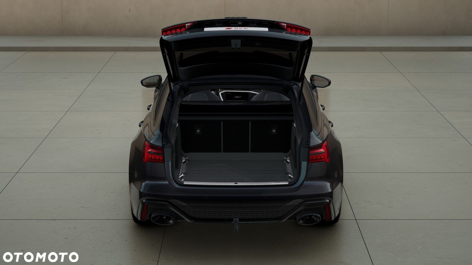 Audi RS6 - 6