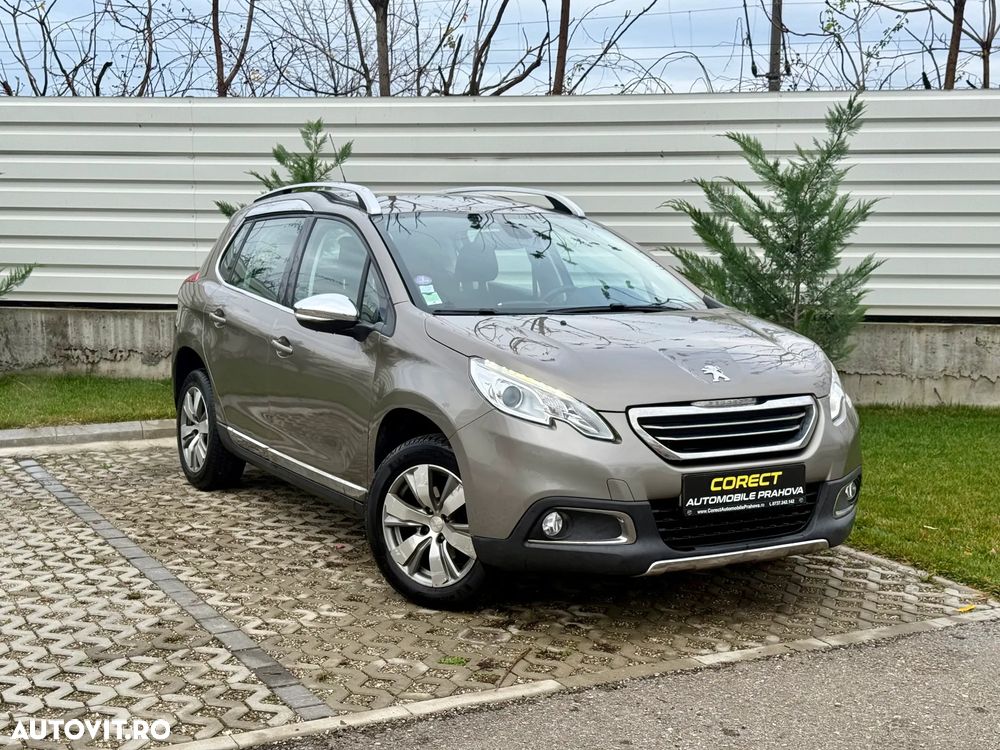 Peugeot 2008 - 2