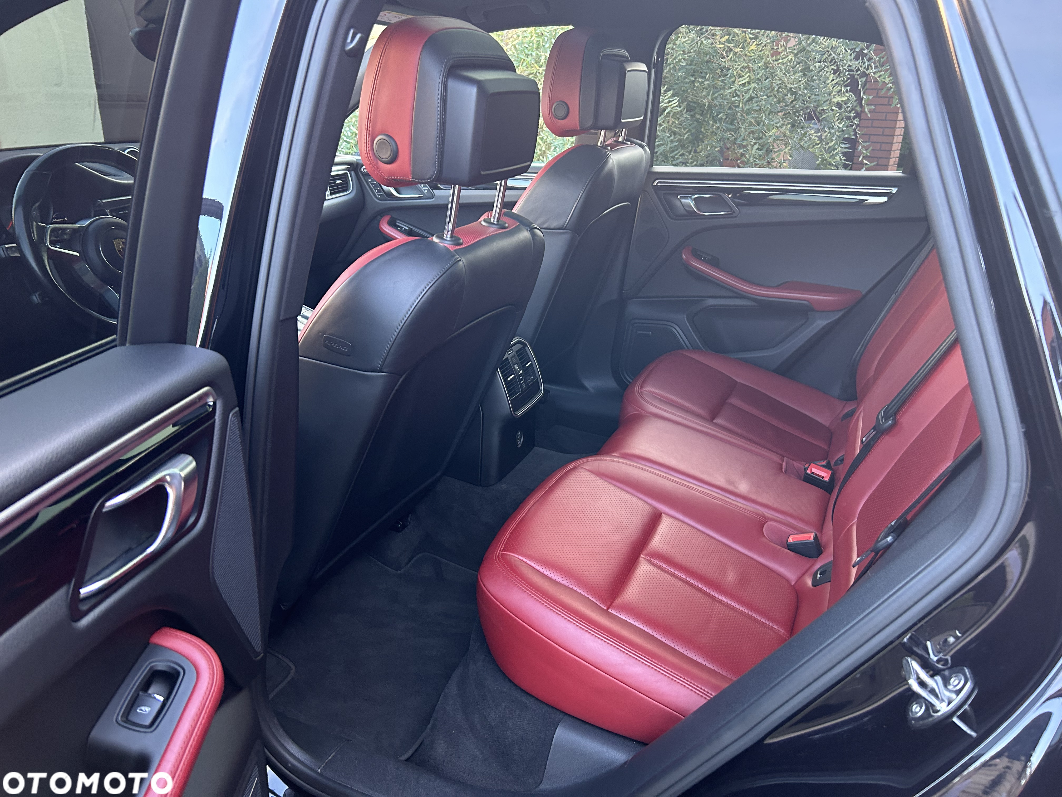 Porsche Macan S - 7