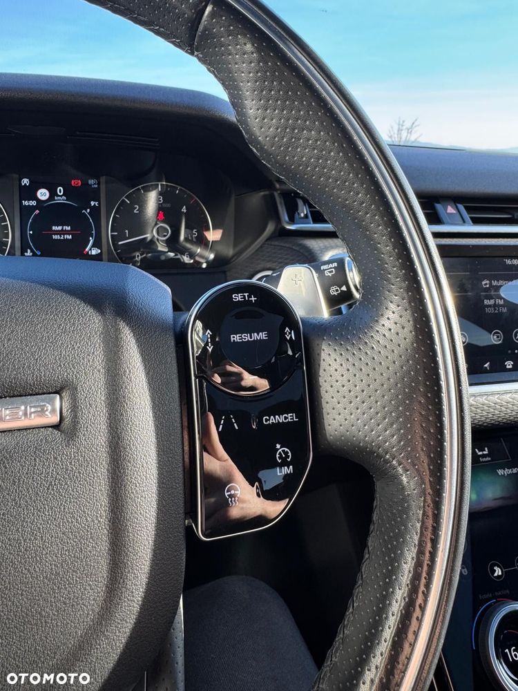 Land Rover Range Rover Velar 3.0 SD6 R-Dynamic - 16