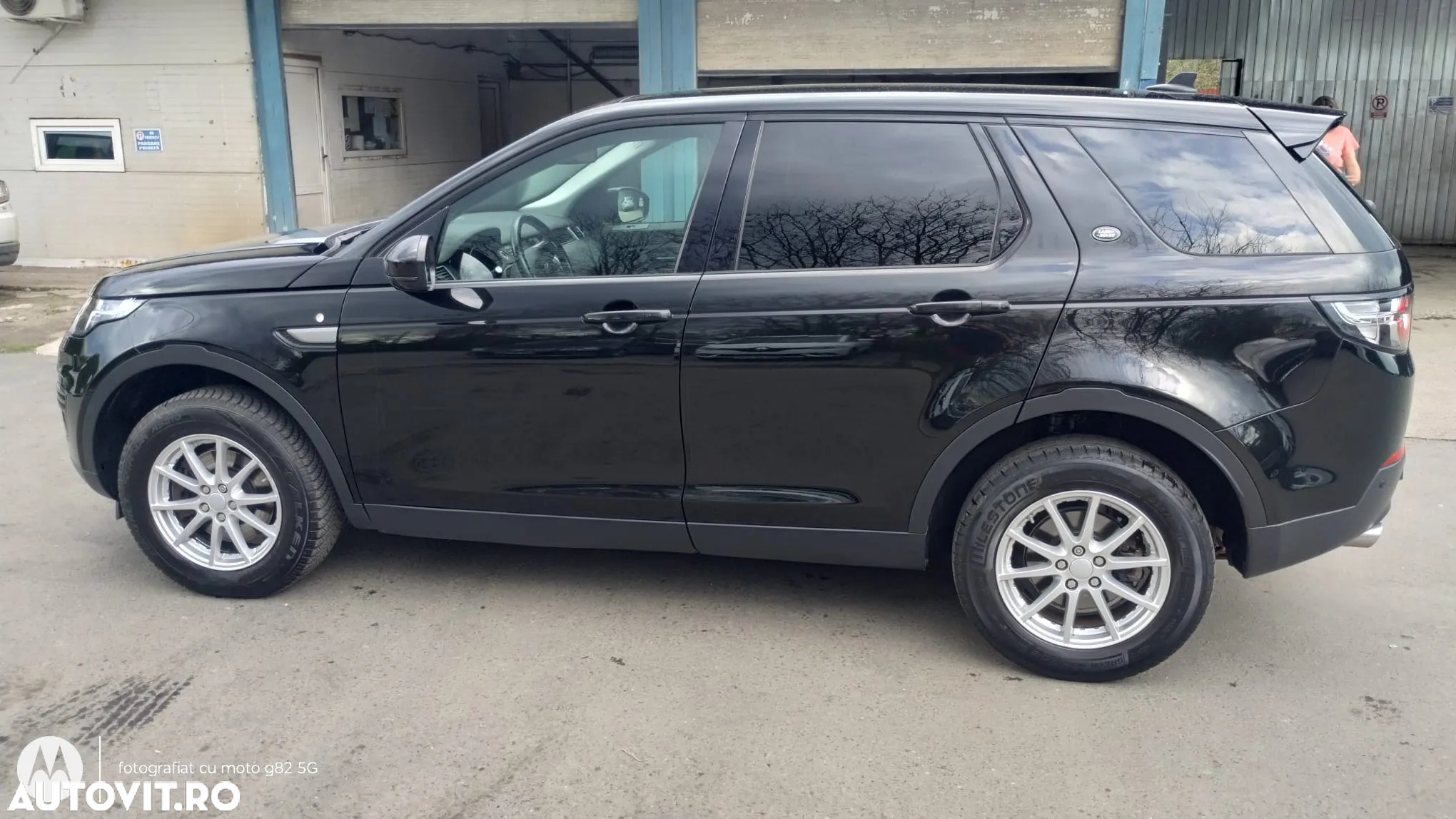 Land Rover Discovery Sport - 16