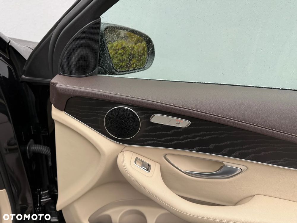 Mercedes-Benz GLC 250 4-Matic - 20