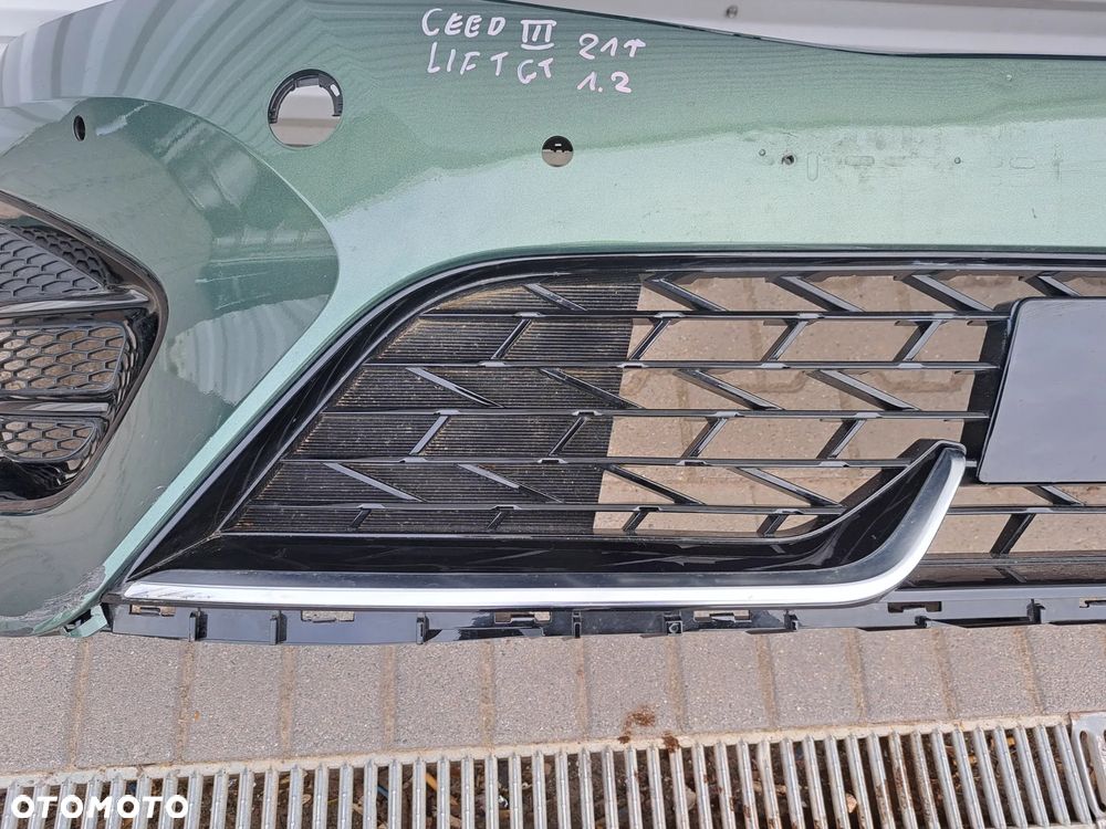 Zderzak przedni Przód KIA Ceed III LIFT GT 86511J7KA0 - 11