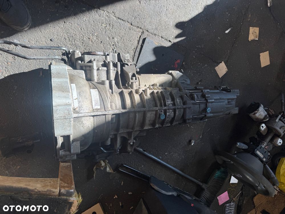 5HP-19 FEJ skrzynia audi a6 c5 automat 3.0 5hp-19    FEJ    040075  0589538 - 4