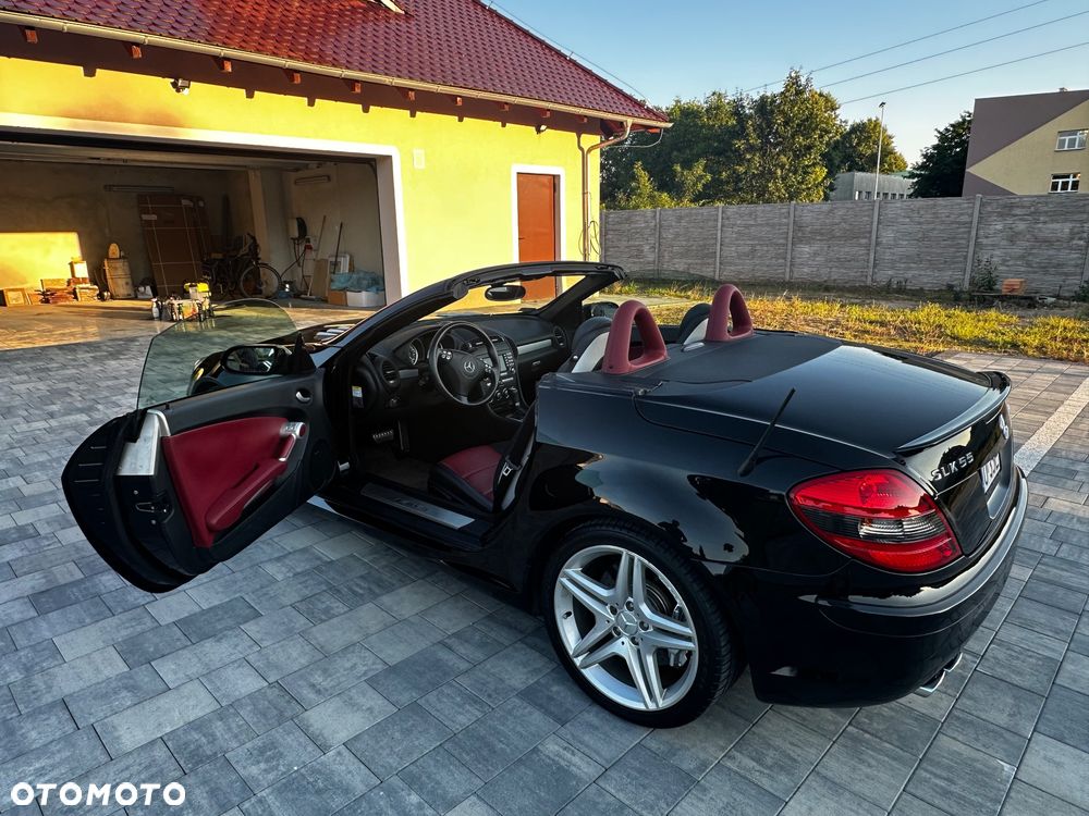 Mercedes-Benz SLK 55 AMG - 13