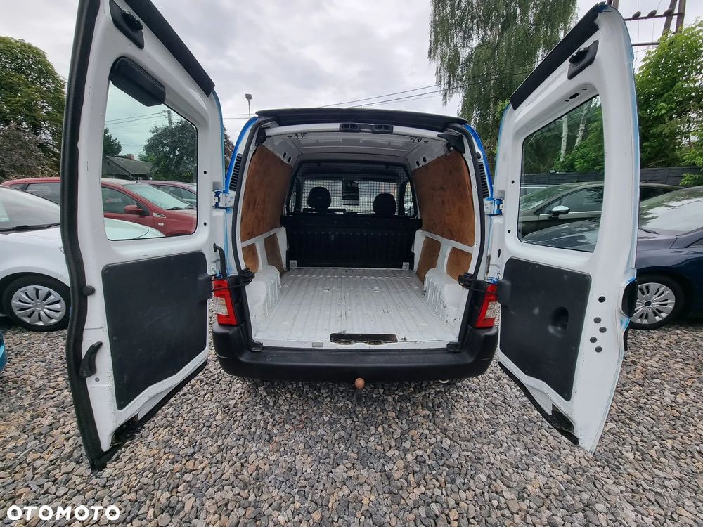 Citroën Berlingo 1.6 HDi 75 Advance - 11