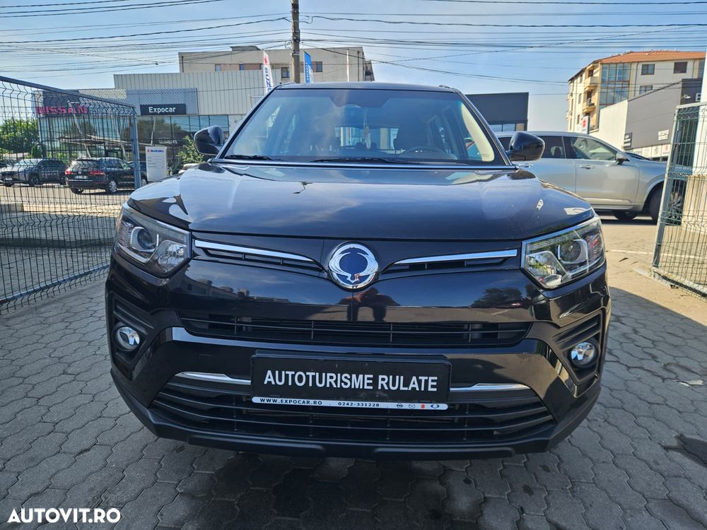 SsangYong Tivoli 1.5L GDI  Turbo STD Plus - 2