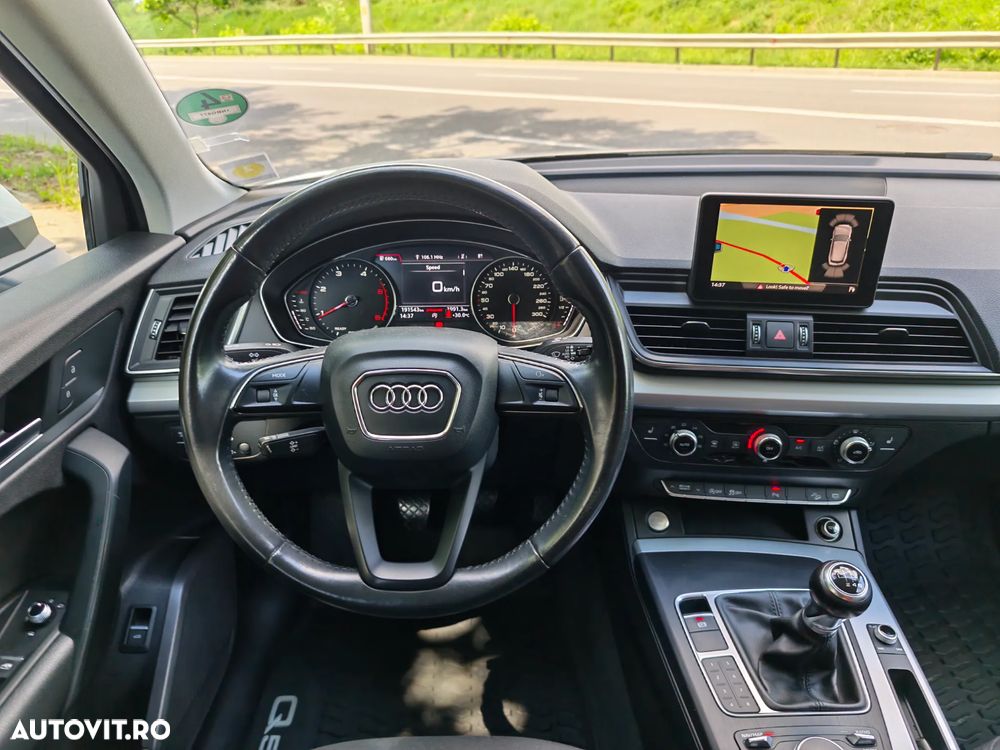 Audi Q5 2.0 TDI (clean diesel) ultra - 10