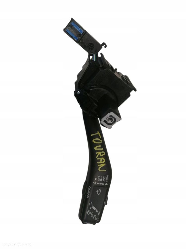 przełącznik wycieraczek vw touran 1k0953519j - 1