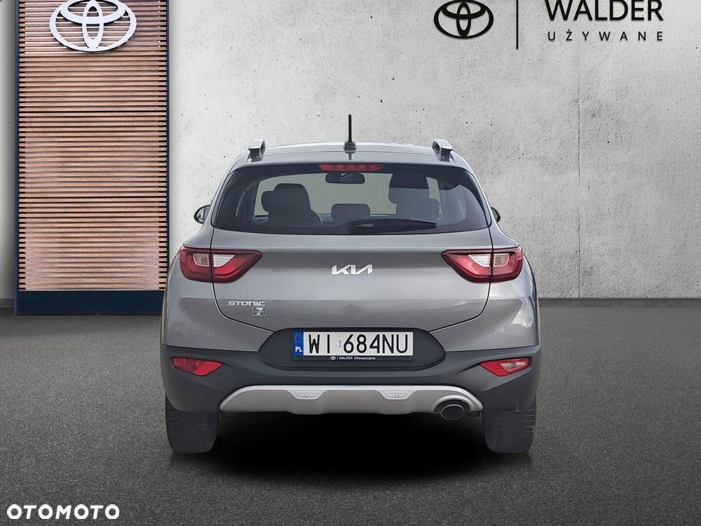 Kia Stonic 1.2 M - 4