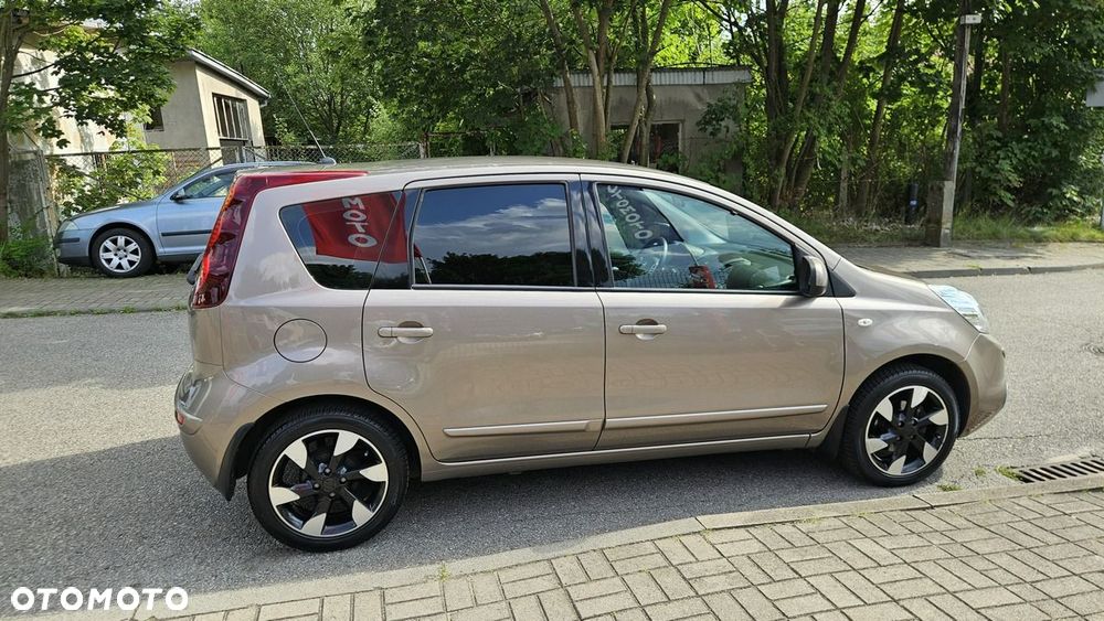 Nissan Note 1.4 Acenta EU5 - 7