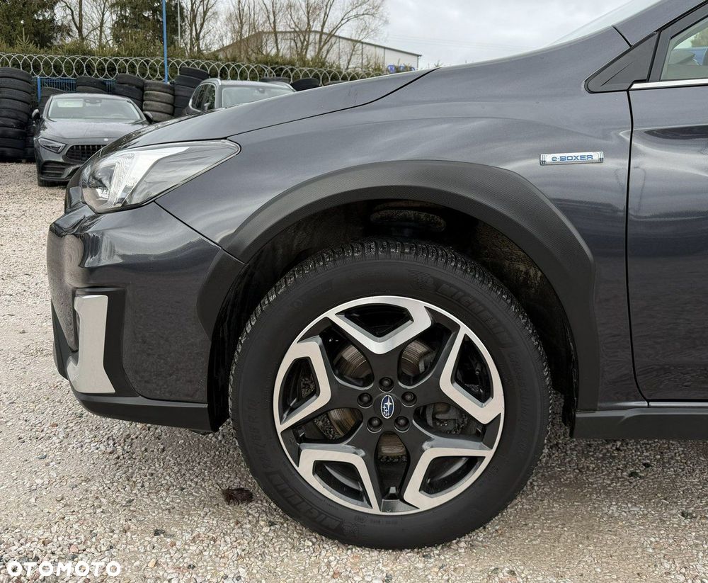 Subaru XV 2.0i-S Exclusive (EyeSight) Lineartronic - 37