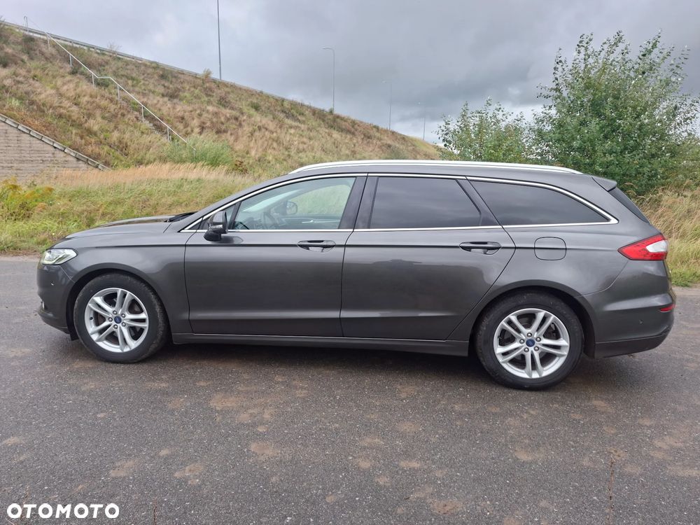 Ford Mondeo 2.0 TDCi Trend PowerShift - 8