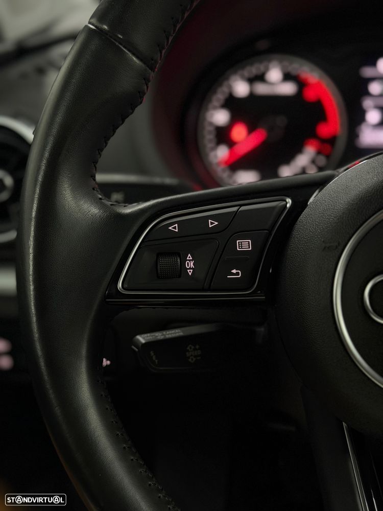 Audi A3 Sportback 1.6 TDI S-line - 25