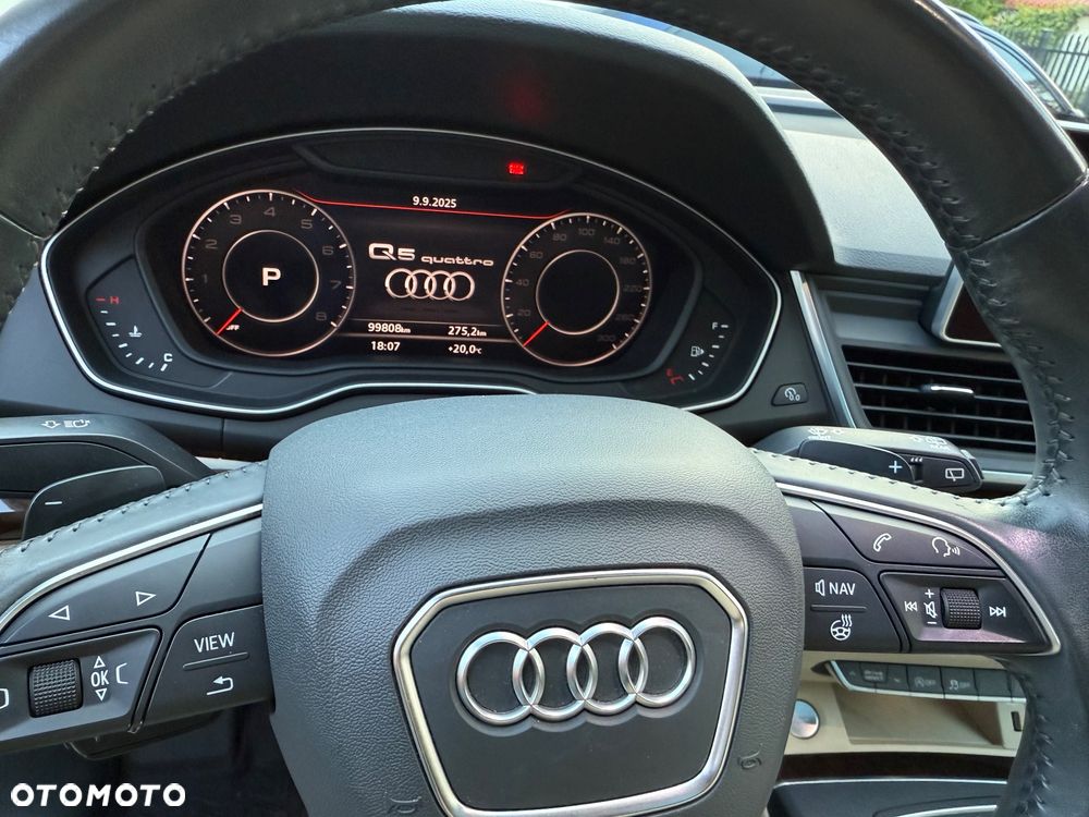 Audi Q5 2.0 TFSI Quattro S tronic design - 12