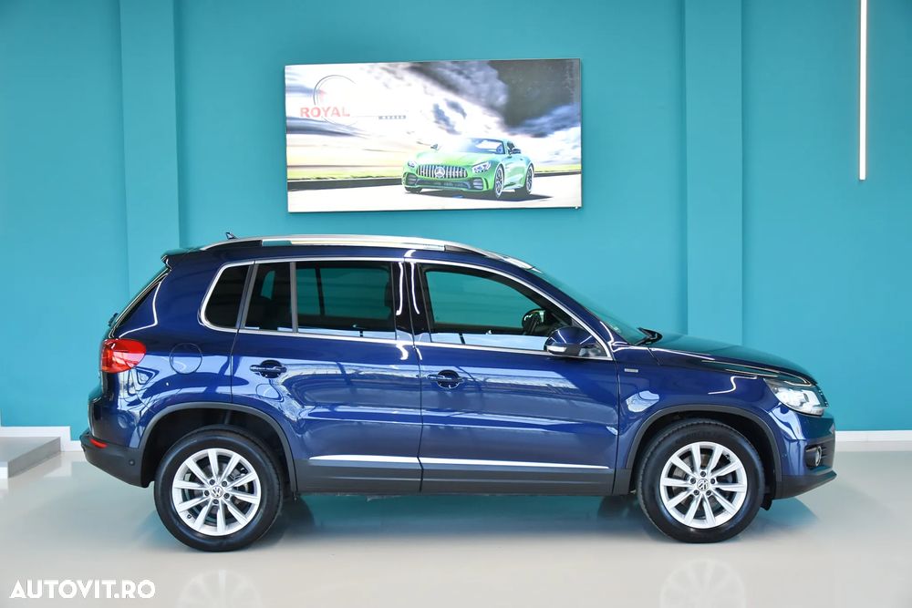 Volkswagen Tiguan 2.0 TDI DPF BlueMotion Technology Life - 5