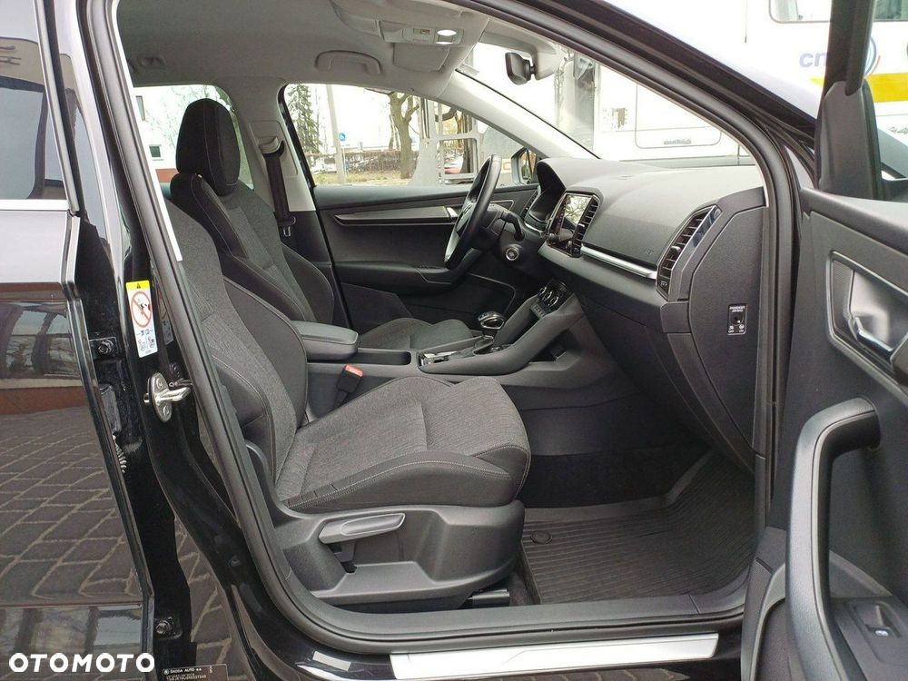 Skoda Karoq 1.5 TSI ACT Style DSG - 12