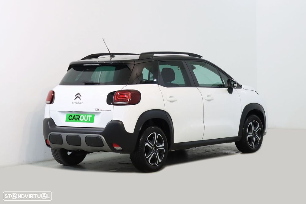 Citroën C3 Aircross 1.2 PureTech Feel - 2
