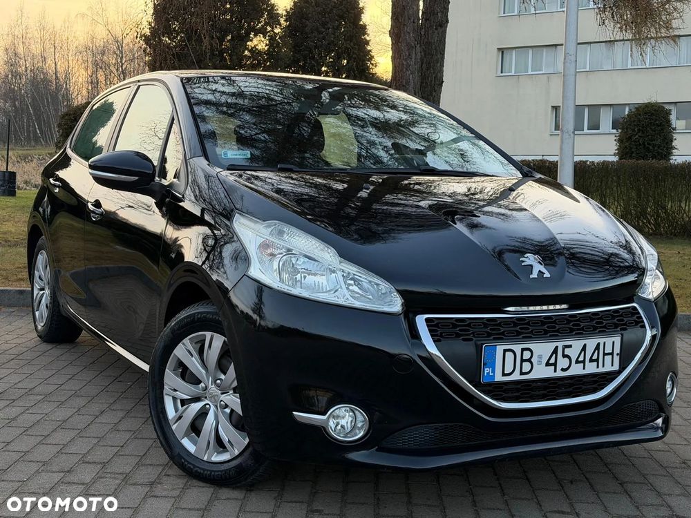 Peugeot 208 1.4 HDi Business Line - 2