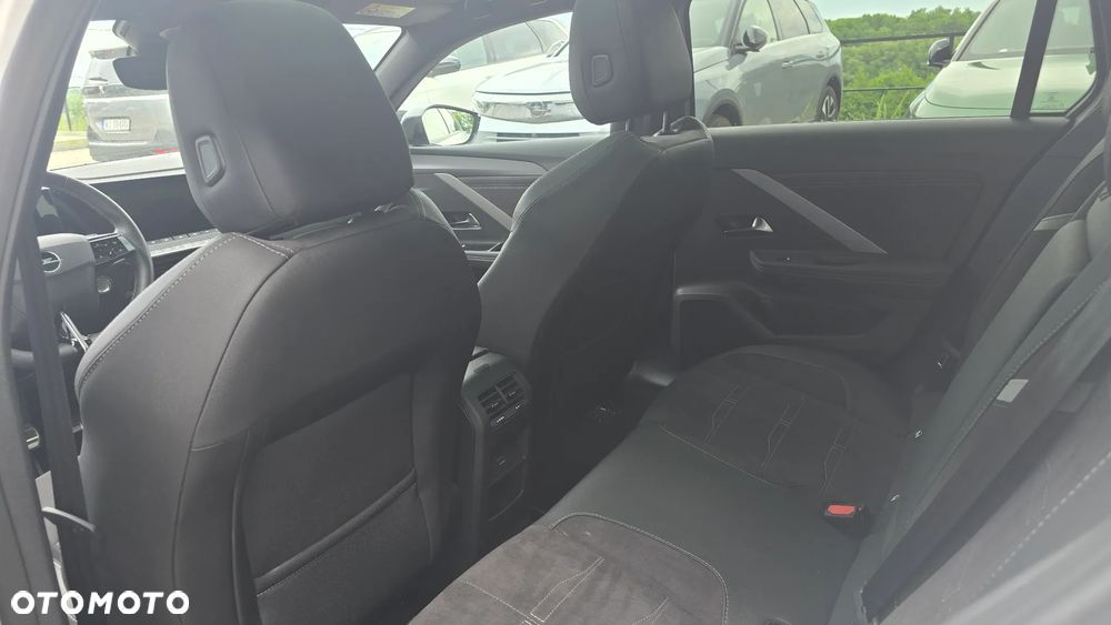 Opel Astra 1.5 CDTI GS S&S - 22