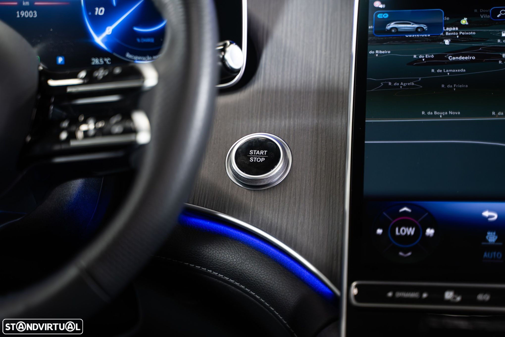 Mercedes-Benz EQE SUV 350 4Matic AMG Line Premium - 25