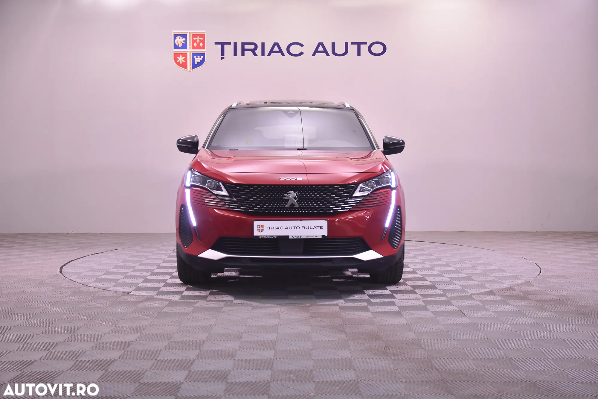 Peugeot 3008 - 8
