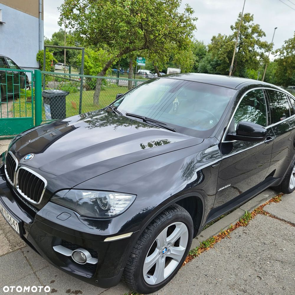BMW X6 xDrive30d BluePerformance Edition Exclusive - 1