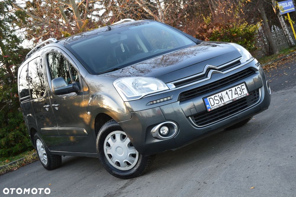 Citroën Berlingo Multispace VTi 95 Vitamin - 21